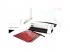 Fellowes 5227901 Starlet 2+ műanyag spirálkötéshez manuális 120 lapos spirálozógép