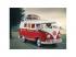 Playmobil: Volkswagen T1 kempingbusz 70176