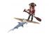 Playmobil: Special Plus - Kalóz tutajjal és pörölycápával (70598)