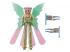 Playmobil: Special Plus - Gólyalábas tündér (70599)