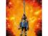 Playmobil: A-Team - B.A. figura kulcstartó (70645)