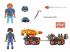 Playmobil: Dino Mine Rakétakocsi