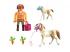 Playmobil: Country Ló és kiscsikó figurák (71243)