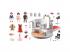 Playmobil: Miraculous - Fashion Show Párizsban (71335)