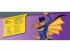 Batgirl jelmez 8-10 éves