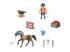 Playmobil: Patkolókovács Ben & Achilles (71357)