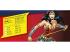 Wonder Woman jelmez 5-7 éves