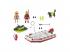 Playmobil: Tuzoltócsónak aqua scooterrel (71464)