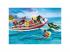 Playmobil: Tuzoltócsónak aqua scooterrel (71464)