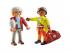 Playmobil: DuoPack figuraszett mentos és betege (71506)