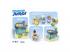 Playmobil 1.2.3: állat karám automata etetővel - 71690