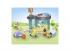Playmobil 1.2.3: állat karám automata etetővel - 71690