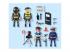 Playmobil 71730 Rendőrségi figurák szett