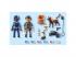Playmobil 71731 Rendőrkutya tolvajjal