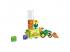 Playmobil Junior traktor rakodó- és kirakodórendszerrel - 71773