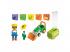 Playmobil Junior traktor rakodó- és kirakodórendszerrel - 71773