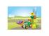 Playmobil Junior traktor rakodó- és kirakodórendszerrel - 71773