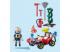 Playmobil 71825 Tűzoltó terepjáró