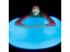 Super Glo Wubble világító buboréklabda kék színben 75cm