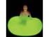 Super Glo Wubble világító buboréklabda zöld színben 75cm