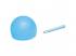 Tiny Wubble sötétben világító kék buboréklabda 30cm