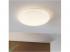 LED lámpa , mennyezeti/fali , 31 cm , 15.6W , természetes fehér , kristály hatású , EGLO , POGLIOLA-S , 75505