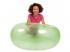 Super Wubble buboréklabda zöld színben 75cm