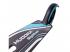 HUDORA Scooter nagykerekű roller RX205 - fekete/kék