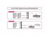 Delock 87673 Manuális, kétirányú RJ45-kapcsoló 10 Gbps 2 porttal