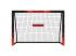 HUDORA Futballkapu Pro Tect 180 - fekete, 180x120x60cm