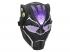 Bosszúállók Fekete Párduc Vibranium FX maszk effektekkel
