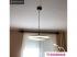 LED lámpatest , függeszték , mennyezeti , 27W , dimmelhető , RGB , CCT , fekete , EGLO , MONEVA-C , 96979