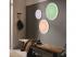 LED panel , 30 cm , 16W , kerek , RGB-CCT , dimmelhető , EGLO , SARSINA-C , 97958