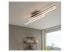 LED lámpatest , fali , 20 Watt , meleg fehér , króm , IP44 , EGLO , PALMITAL , 97965