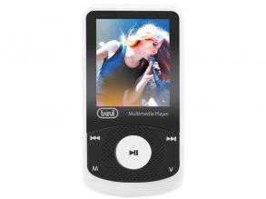 Trevi MPV 1725G fekete-fehér MP3/MP4 lejátszó