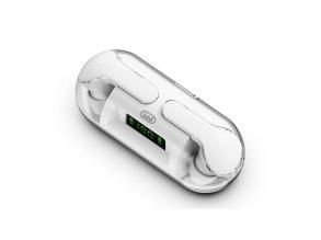 Trevi HMP 12E08 True Wireless Bluetooth fehér fülhallgató