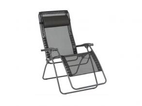 Lafuma relax szék XL - grafit