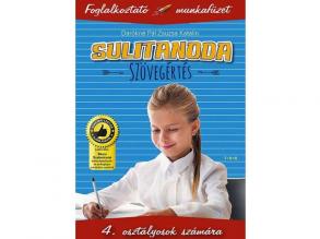 Sulitanoda - szövegértés 4.osztályos foglalkoztató füzet