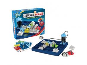 Circuit Maze logikai játék - ThinkFun