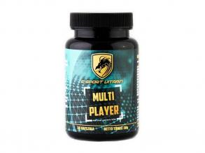 Multi Player 30 kapszula E-Sport vitamin