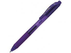 Pentel: EnerGel X zselés rollertoll 0,7mm-es lila