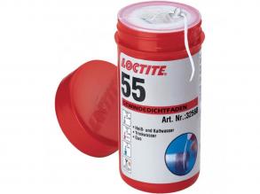 Loctite 55 - csőmenettömítő 50m