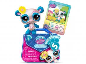 Littlest Pet Shop meglepetés figura kiegészítőkkel 5. széria