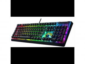 Razer BlackWidow V4 X US "FORTNITE Edition" (yellow switch) gamer billentyűzet