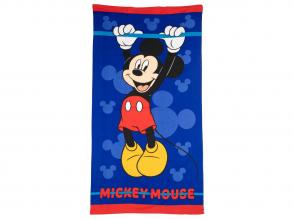 Mickey egér strandtörölköző, 140x70 cm
