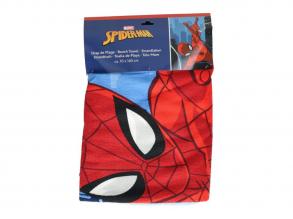 Pókember strandtörölköző, 140x70cm