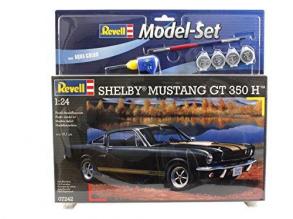 Shelby Mustang 350 ,6.8x34.0x37.0 cm-es - Revell