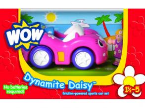 Daisy autója - WoW