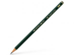 Faber-Castell: 9000 grafit ceruza 6H