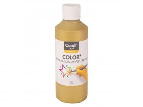Creall iskolai festék arany - 250 ml